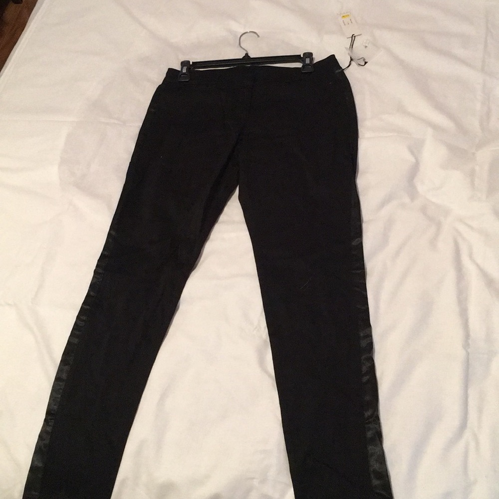 Black pants